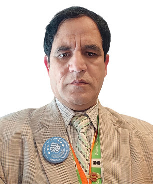 Prof Bashir Ahmed Mir
